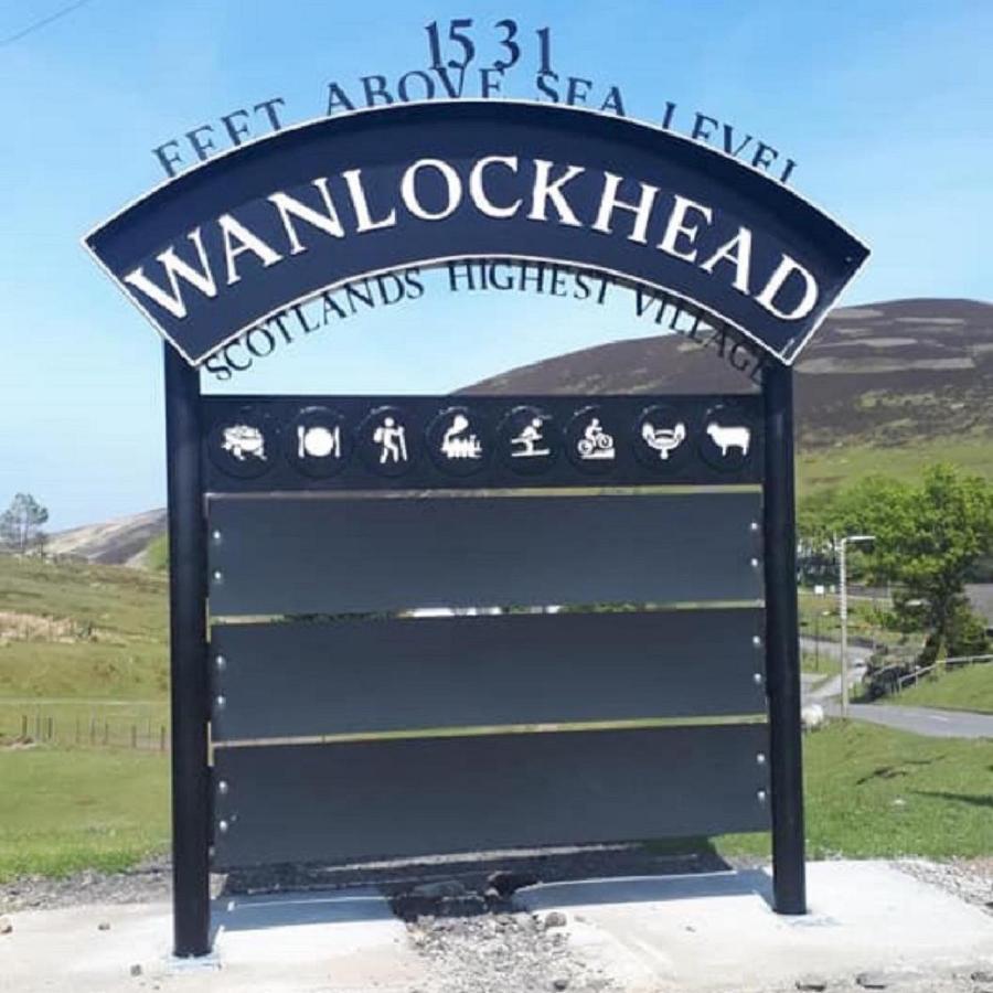 3 Dialknowe Holiday Cottage - Wanlockhead - 3 Bedrooms Exterior photo