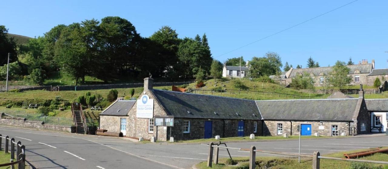 3 Dialknowe Holiday Cottage - Wanlockhead - 3 Bedrooms Exterior photo