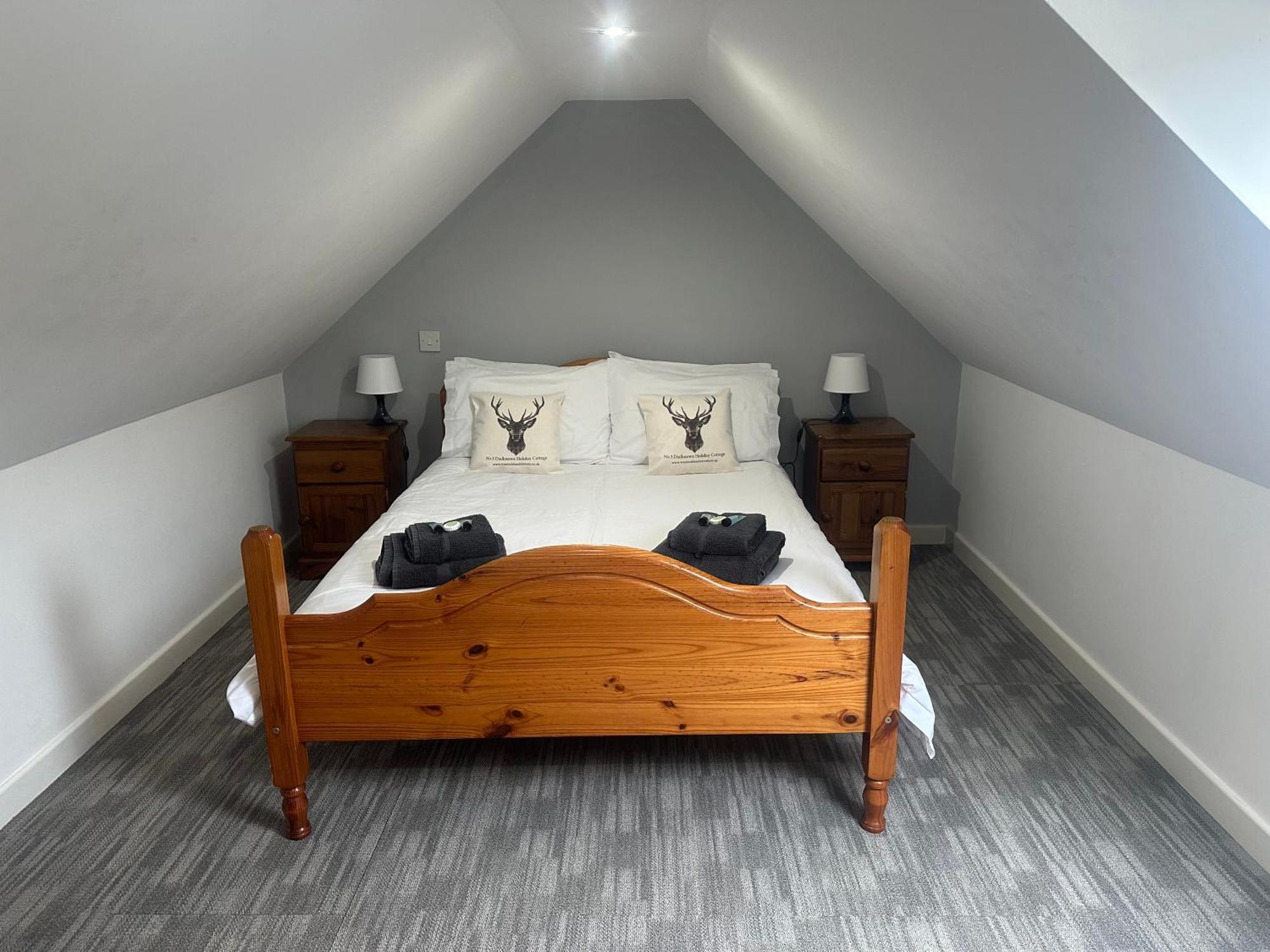 3 Dialknowe Holiday Cottage - Wanlockhead - 3 Bedrooms Exterior photo